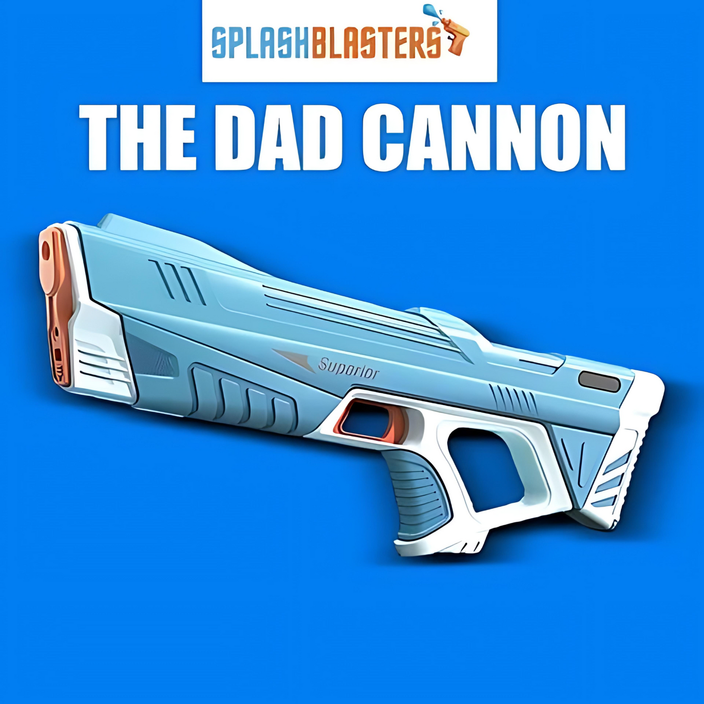 Coleção Família SplashBlasters