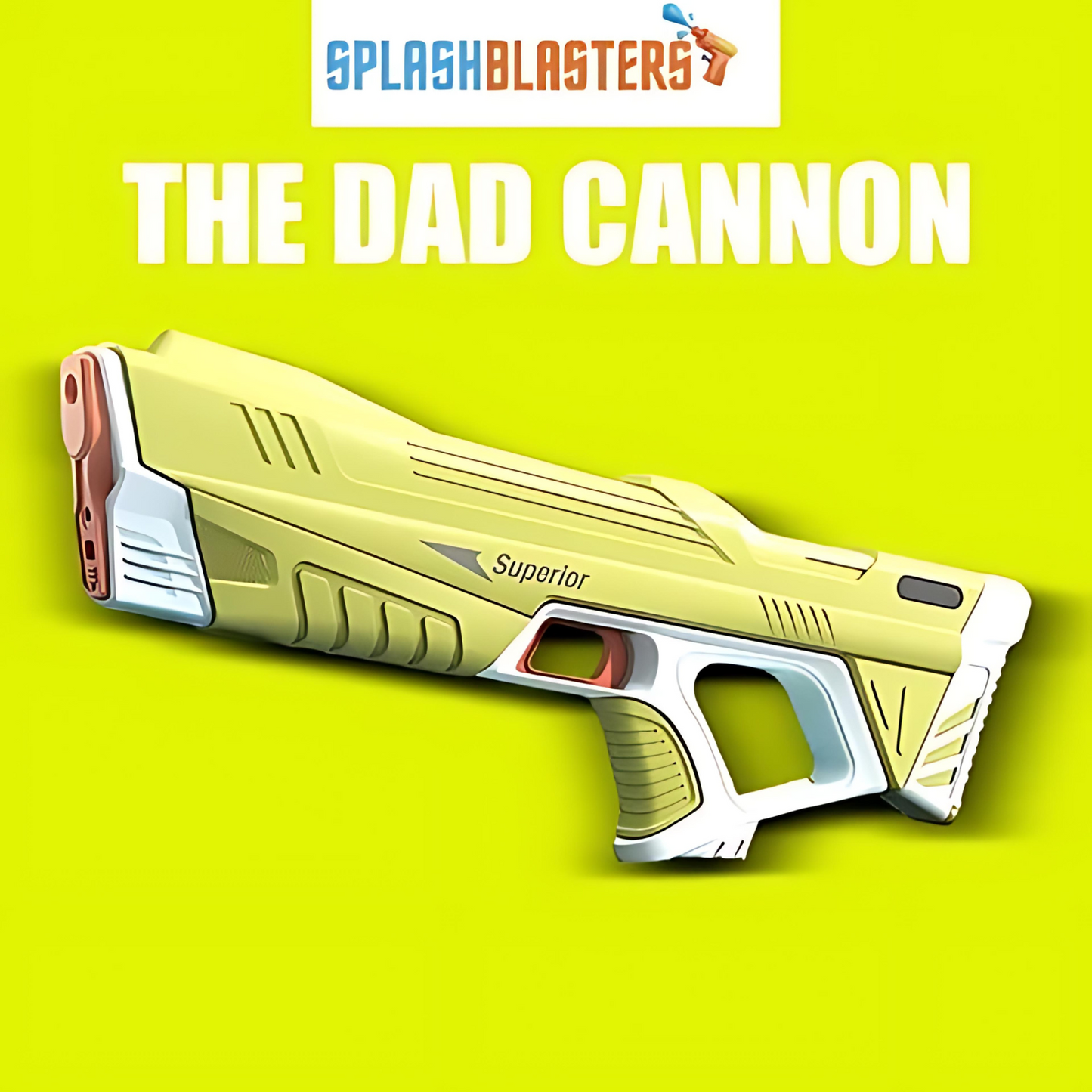 Coleção Família SplashBlasters