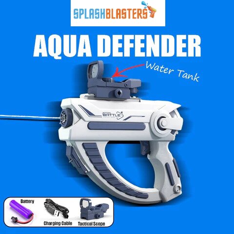Coleção Família SplashBlasters
