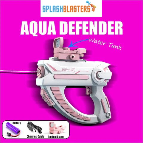 Coleção Família SplashBlasters