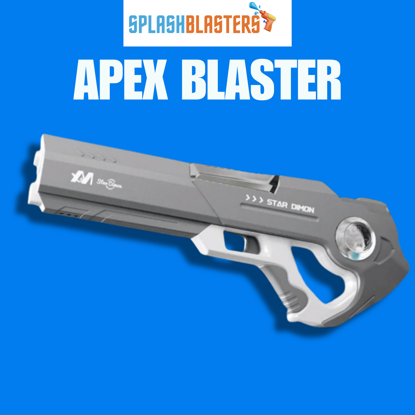 Coleção Família SplashBlasters