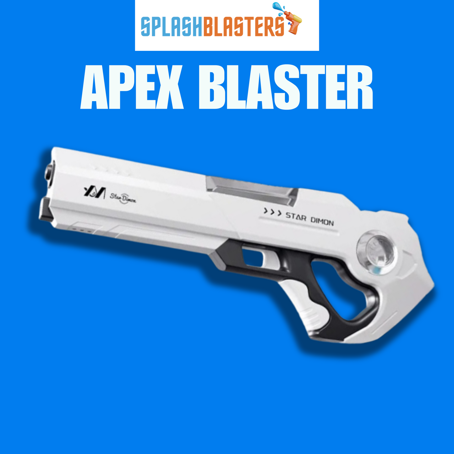 Coleção Família SplashBlasters