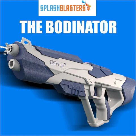 Coleção Família SplashBlasters