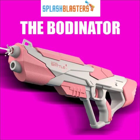 Coleção Família SplashBlasters
