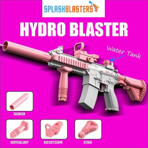 Coleção Família SplashBlasters